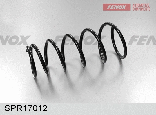 Suspension Spring (SPR17012)