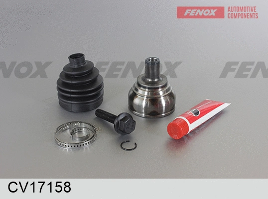 Joint Kit, drive shaft (CV17158)