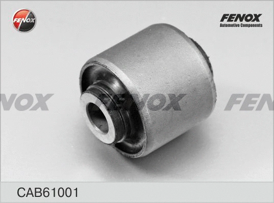 Mounting, control/trailing arm