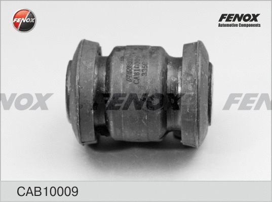 Mounting, control/trailing arm