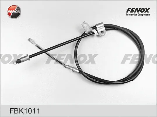 Cable Pull, parking brake (FBK1011)
