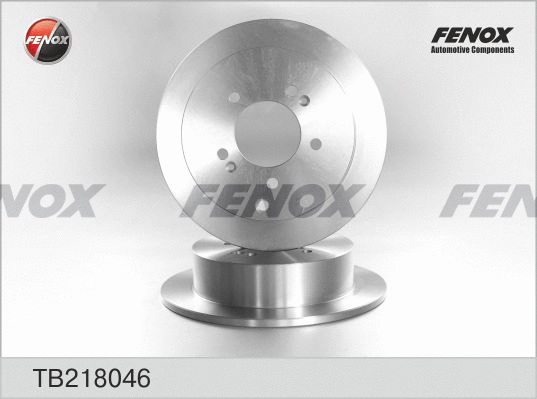 Brake Disc (TB218046)