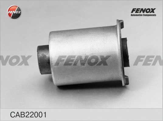 Mounting, control/trailing arm