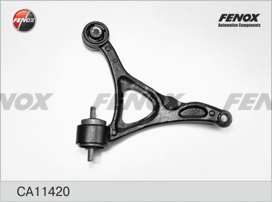 Control/Trailing Arm, wheel suspension