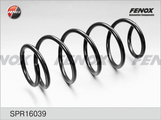 Suspension Spring (SPR16039)