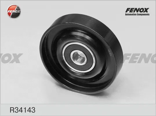 Deflection/Guide Pulley, V-ribbed belt (R34143)