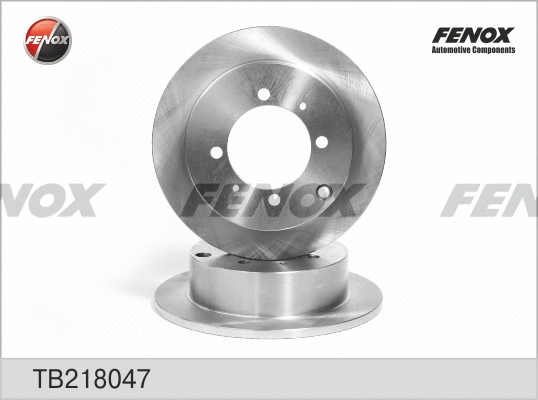 Brake Disc (TB218047)