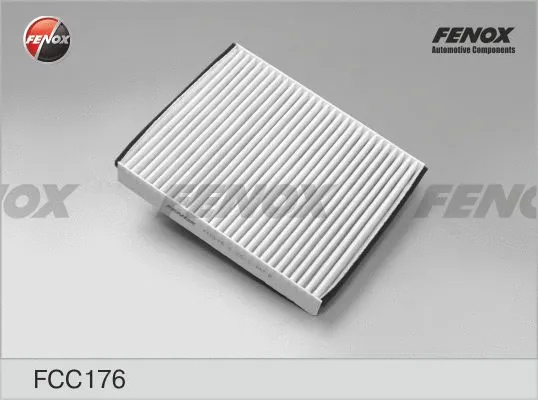 Filter, cabin air (FCC176)
