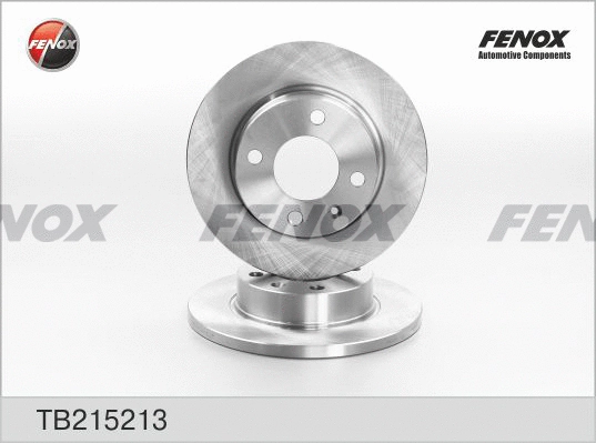 Brake Disc (TB215213)