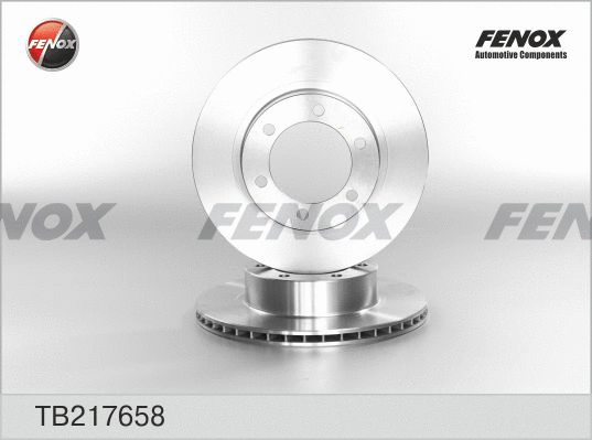 Brake Disc (TB217658)