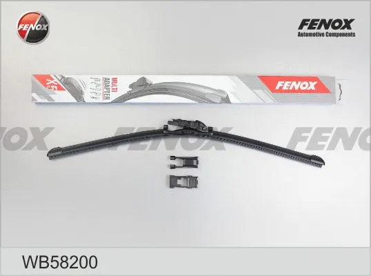 Wiper Blade (WB58200)