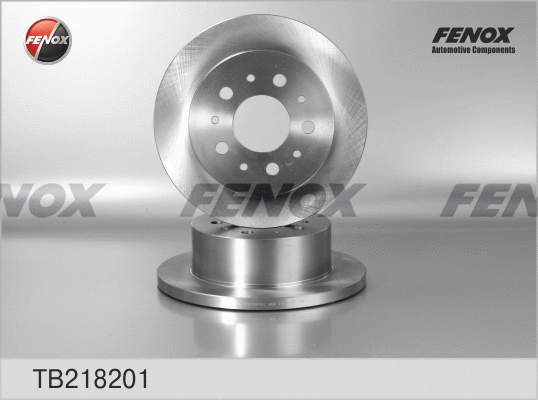 Brake Disc (TB218201)