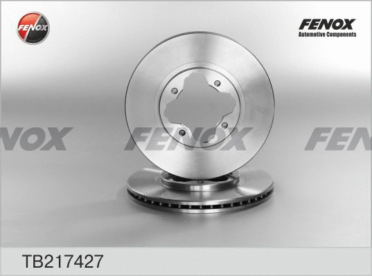 Brake Disc (TB217427)