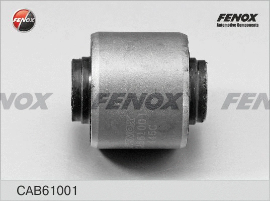 Mounting, control/trailing arm