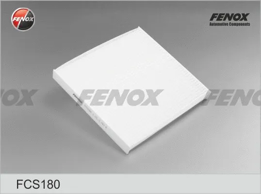 Filter, cabin air (FCS180)