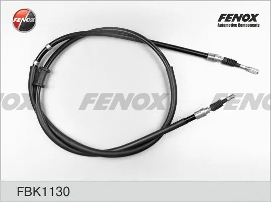 Cable Pull, parking brake (FBK1130)