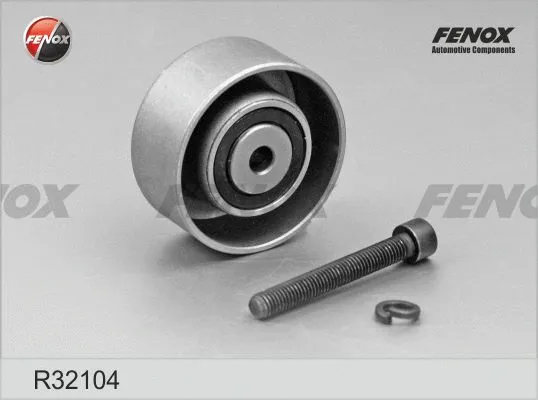 Deflection/Guide Pulley, timing belt