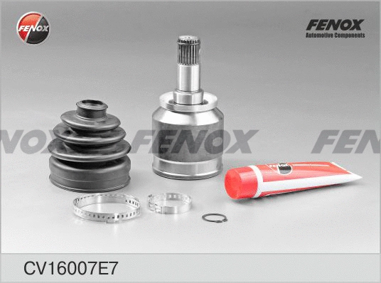 Joint Kit, drive shaft (CV16007E7)