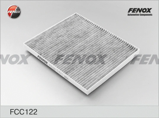 Filter, cabin air (FCC122)