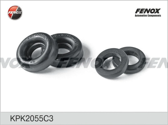 Repair Kit, wheel brake cylinder (KPK2055C3)