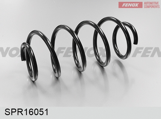 Suspension Spring (SPR16051)