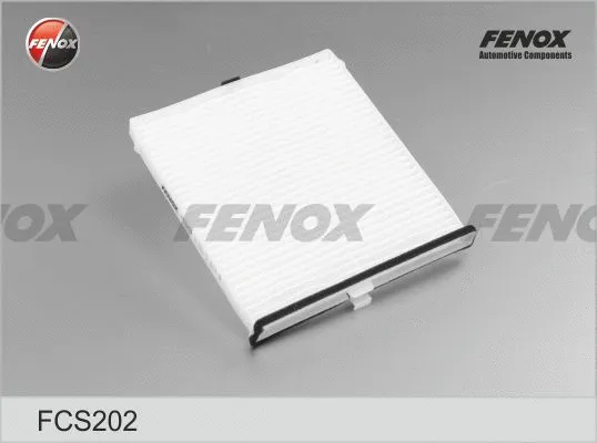 Filter, cabin air (FCS202)