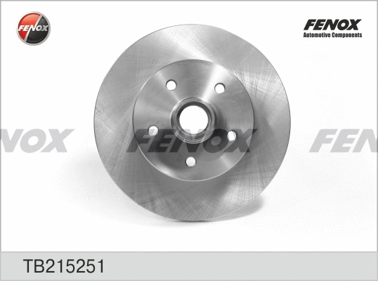 Brake Disc (TB215251)