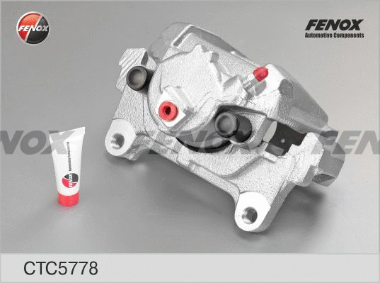 Brake Caliper Axle Kit