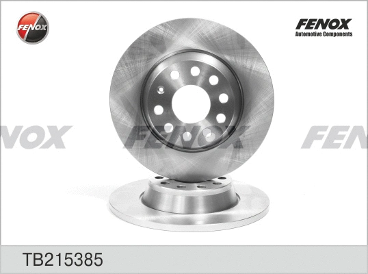 Brake Disc (TB215385)
