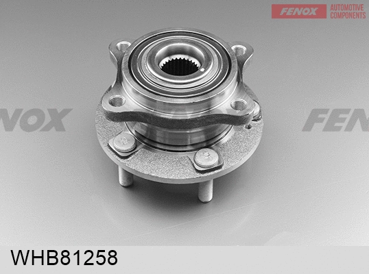 Wheel Hub (WHB81258)