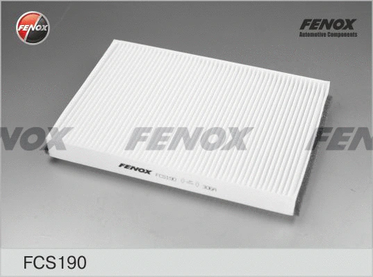 Filter, cabin air (FCS190)
