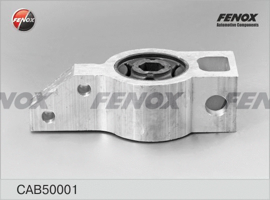Mounting, control/trailing arm