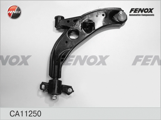 Control/Trailing Arm, wheel suspension (CA11250)