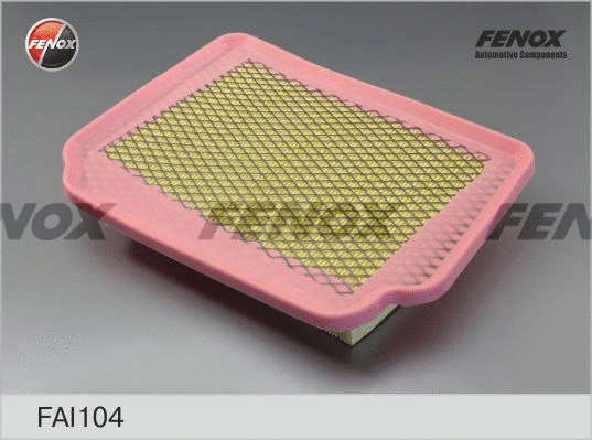 Air Filter (FAI104)