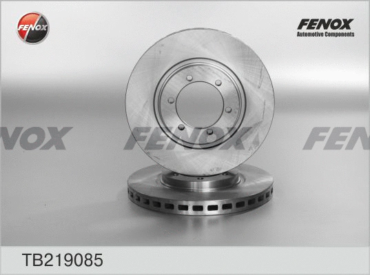 Brake Disc (TB219085)