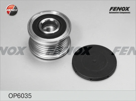 Alternator Freewheel Clutch