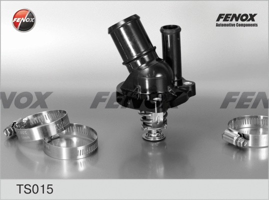 Thermostat, coolant (TS015)