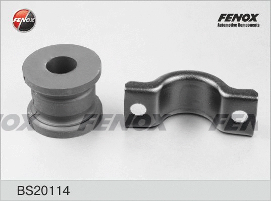 Bushing, stabiliser bar