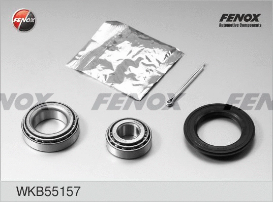 Wheel Bearing Kit (WKB55157)