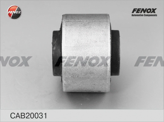 Mounting, control/trailing arm