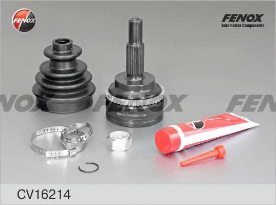Joint Kit, drive shaft (CV16214)