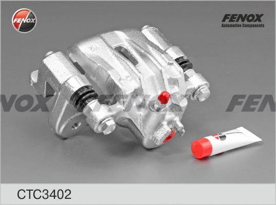 Brake Caliper Axle Kit