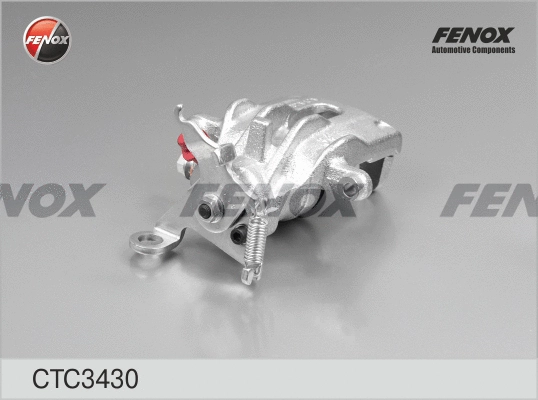 Brake Caliper Axle Kit (CTC3430)
