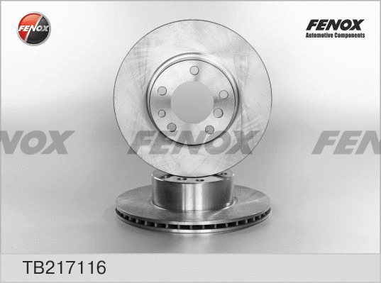 Brake Disc (TB217116)