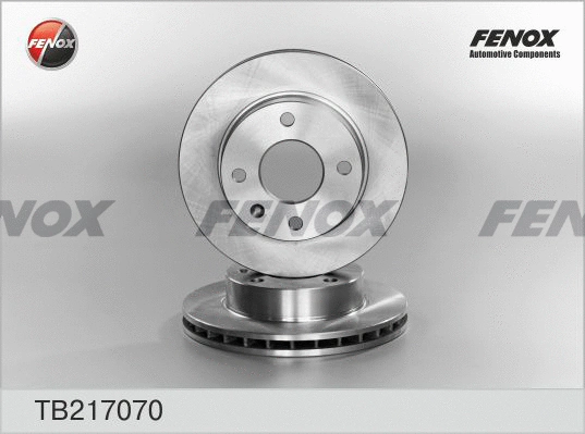 Brake Disc (TB217070)