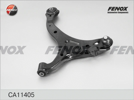 Control/Trailing Arm, wheel suspension (CA11405)