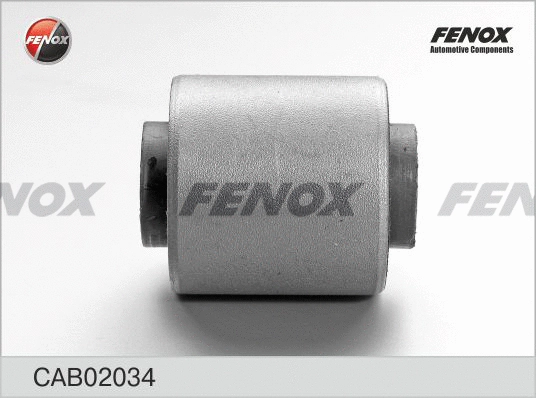 Mounting, control/trailing arm
