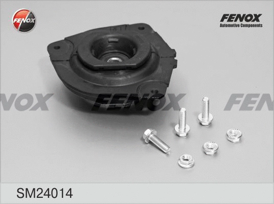Mounting, shock absorber (SM24014)