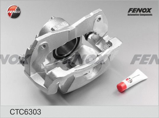 Brake Caliper Axle Kit (CTC6303)