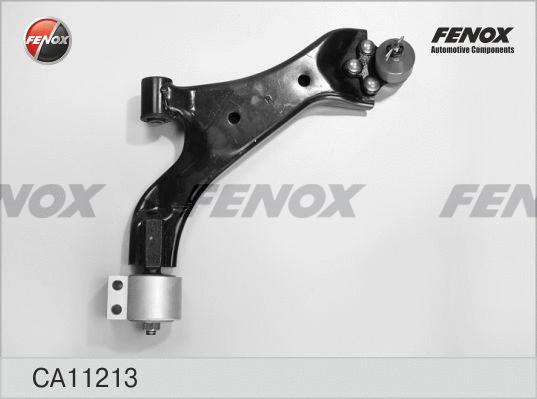 Control/Trailing Arm, wheel suspension (CA11213)